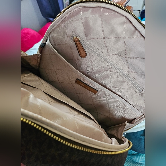 Michael kors backpack monogram - Picture 5 of 7